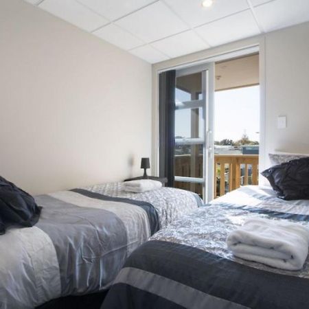 Beach Pacific Apartments Waihi Rum bild