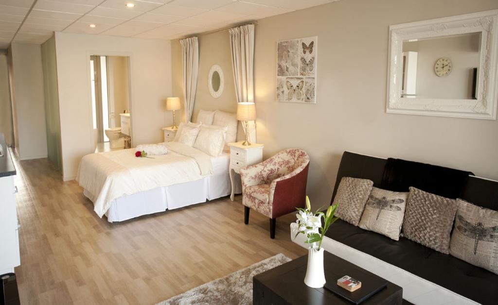 Beach Pacific Apartments Waihi Rum bild